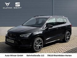 Schwarz Gebraucht 2019 Cupra Ateca SUV | 29.995 € (Etwas zu teuer)
