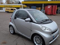 Silber Gebraucht 2007 Smart ForTwo Coupé Passion Coupé | 2.399 € (Fairer Preis)