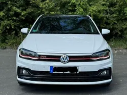 Weiß Gebraucht 2020 VW Polo GTI Kleinwagen | 21.600 € (Etwas zu teuer)
