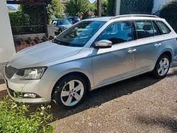 Silber Gebraucht 2018 Skoda Fabia Active Kombi | 10.430 € (Fairer Preis)