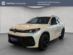 Weiß Neu 2025 VW Tiguan R-line SUV | 73.735 €