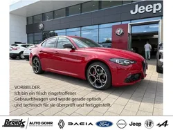 Rosso alfa Gebraucht 2023 Alfa Romeo Giulia Competizione Limousine | 38.880 € (Superpreis)