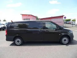 Erdbraun Gebraucht 2019 Mercedes Vito Van / Kleinbus | 19.990 € (Superpreis)