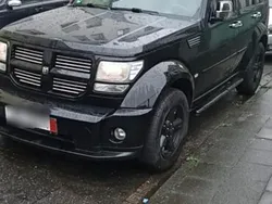 Schwarz Gebraucht 2006 Dodge Nitro SUV | 4.550 €