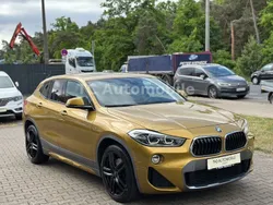 Gold Gebraucht 2019 BMW X2 M Sport SUV | 21.999 € (Guter Preis)