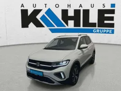 Weiß Gebraucht 2024 VW T-Cross Style SUV | 22.990 € (Fairer Preis)