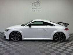 Gletscherweiã metallic Gebraucht 2018 Audi TT RS Sport Coupé | 49.800 € (Superpreis)