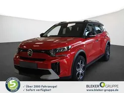 Elixirrot (metallic Neu 2025 Citroën C3 Aircross SUV | 20.790 € (Fairer Preis)
