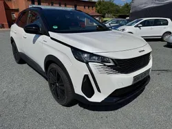 Lack weiss perlglänzend/metall Gebraucht 2020 Peugeot 3008 GT SUV | 24.999 € (Fairer Preis)