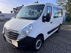Weiß Gebraucht 2016 Opel Movano Van | 9.999 € (Superpreis)