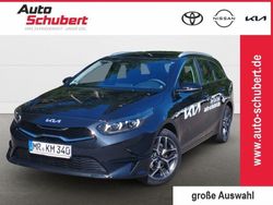 Grau Gebraucht 2025 Kia Ceed Sportswagon Vision Kombi | 29.390 € (Etwas zu teuer)