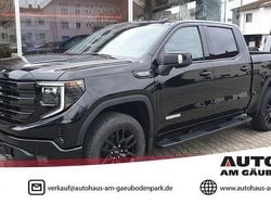 Schwarz Neu 2025 GMC Sierra Abholung | 81.900 € (Etwas zu teuer)