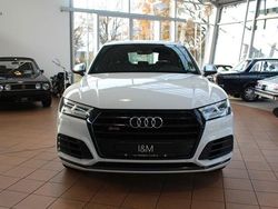 Gletscherweiss Gebraucht 2018 Audi SQ5 S-Line SUV | 29.990 € (Guter Preis)