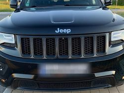 Schwarz Gebraucht 2013 Jeep Grand Cherokee SUV | 9.900 € (Teuer)