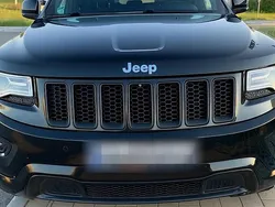 Schwarz Gebraucht 2013 Jeep Grand Cherokee SUV | 10.900 € (Teuer)