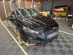 Schwarz Gebraucht 2022 Hyundai i30 Edition Limousine | 31.900 € (Etwas zu teuer)