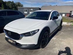 Arctic white Gebraucht 2023 Mazda CX-30 Homura-Line SUV | 24.990 € (Fairer Preis)