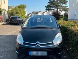 Schwarz Gebraucht 2009 Citroën C4 Picasso Van / Kleinbus | 3.500 € (Fairer Preis)