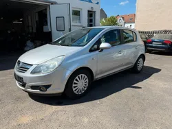 Silber Gebraucht 2010 Opel Corsa Innovation Kleinwagen | 3.190 € (Fairer Preis)