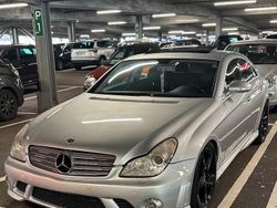 Silber Gebraucht 2008 Mercedes CLS500 Limousine | 12.500 € (Fairer Preis)