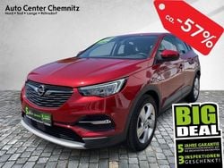 Rubin rot Gebraucht 2022 Opel Grandland X Elegance SUV | 19.711 € (Guter Preis)
