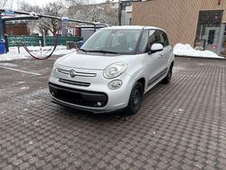 Silber Gebraucht 2013 Fiat 500L Easy Van / Kleinbus | 5.900 € (Fairer Preis)