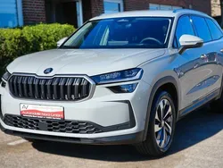 Grau Gebraucht 2024 Skoda Kodiaq Sport SUV | 44.200 € (Fairer Preis)