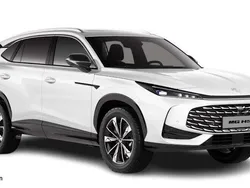 Weiß Neu 2025 MG HS Comfort SUV | 25.880 € (Guter Preis)