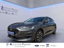 Magneticgrau metallic Gebraucht 2024 Ford Focus Titanium Limousine | 20.740 € (Guter Preis)