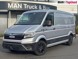 Grau Gebraucht 2022 MAN TGE Van | 40.341 €