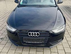Schwarz Gebraucht 2013 Audi A4 Ambition Kombi | 8.299 € (Guter Preis)