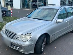 Silber Gebraucht 2004 Mercedes C200 Kombi | 990 € (Superpreis)