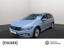 Grau Gebraucht 2022 VW Passat Business Kombi | 22.876 € (Fairer Preis)
