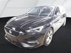 Schwarz Gebraucht 2024 Seat Leon FR Limousine | 24.960 € (Guter Preis)