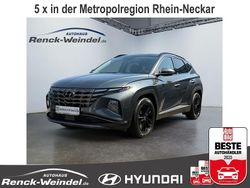 Grau Gebraucht 2021 Hyundai Tucson Prime SUV | 29.989 € (Fairer Preis)