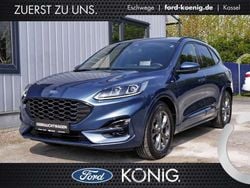 Blau Gebraucht 2022 Ford Kuga ST-Line X SUV | 27.850 € (Teuer)