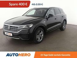 Mythos black Gebraucht 2023 VW Touareg Elegance SUV | 47.730 € (Guter Preis)