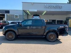 Onyx schwarz Gebraucht 2024 Isuzu D-Max Abholung | 41.990 € (Superpreis)