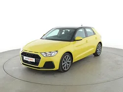 Gelb Gebraucht 2019 Audi A1 Advanced Kleinwagen | 18.030 € (Fairer Preis)