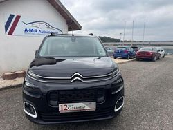 Schwarz Gebraucht 2022 Citroën Berlingo Van / Kleinbus | 18.950 € (Guter Preis)