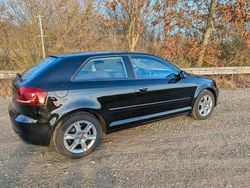 Schwarz Gebraucht 2010 Audi A3 Limousine | 3.199 € (Superpreis)