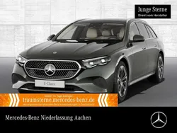 Graphitgrau Gebraucht 2024 Mercedes E220 Avantgarde Kombi | 56.980 € (Teuer)