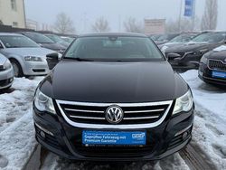 Schwarz Gebraucht 2010 VW Passat Basis Limousine | 11.500 €