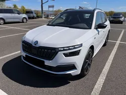 Weiß Gebraucht 2023 Skoda Kamiq Monte Carlo SUV | 22.990 € (Superpreis)