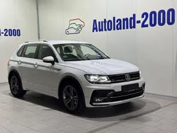 Weiß Gebraucht 2019 VW Tiguan Highline SUV | 22.950 € (Fairer Preis)