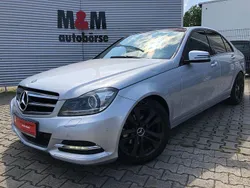 Silber Gebraucht 2011 Mercedes C200 Avantgarde Limousine | 9.900 € (Guter Preis)