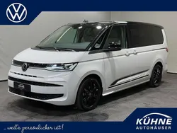 Candyweiß Neu 2025 VW T7 Edition Van | 67.930 € (Fairer Preis)