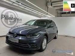 Grau Gebraucht 2025 VW Polo IQ Drive Limousine | 24.407 € (Etwas zu teuer)