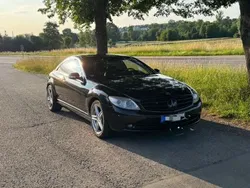 Schwarz Gebraucht 2008 Mercedes CL500 Coupé | 11.500 € (Superpreis)