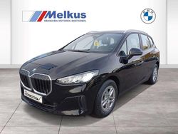 Schwarz Gebraucht 2022 BMW 218 Active Tourer Van / Kleinbus | 21.970 € (Fairer Preis)